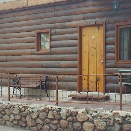 Park Row Lodge 마니투 스프링스 외부 사진