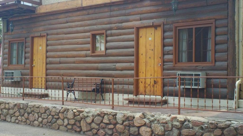 Park Row Lodge 마니투 스프링스 외부 사진